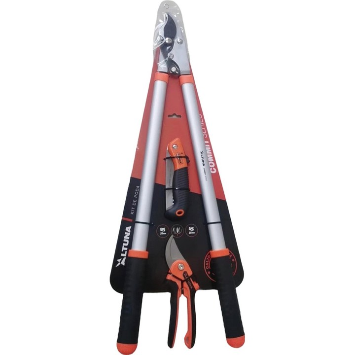 Kit de herramientas de poda ALTUNA - vista adicional 1