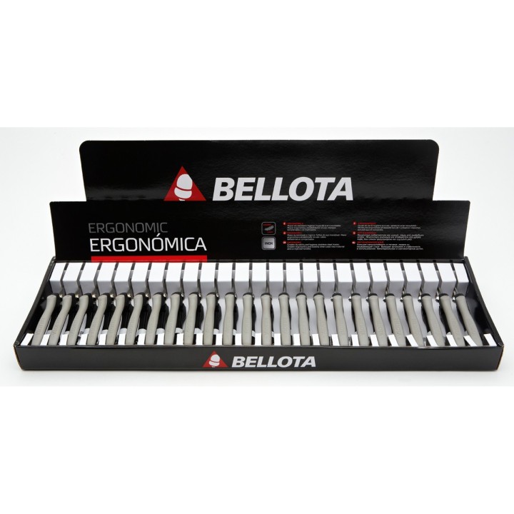 Tijera recolectora Bellota 3624 INOX-CE MB de una mano, 185 mm - vista adicional 1