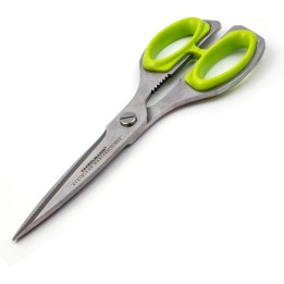 Tijera de cocina Fackelmann de acero inoxidable 21,5 cm