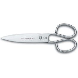 Tijera de cocina Filarmónica de acero inoxidable de 8 pulgadas