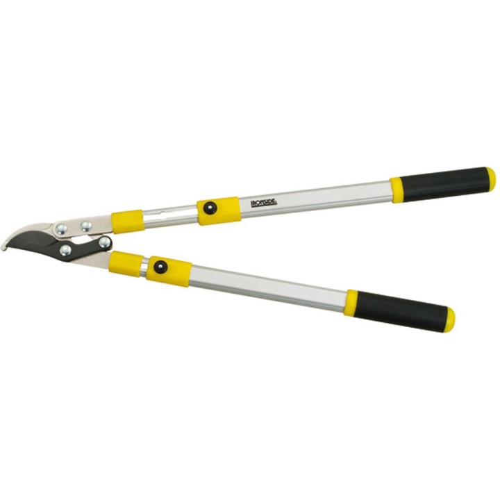 Tijera cortarramas aluminio bypass IRONSIDE