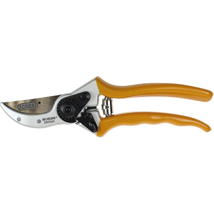 Tijera de poda bypass IRONSIDE con funda, diámetro de corte 21 mm