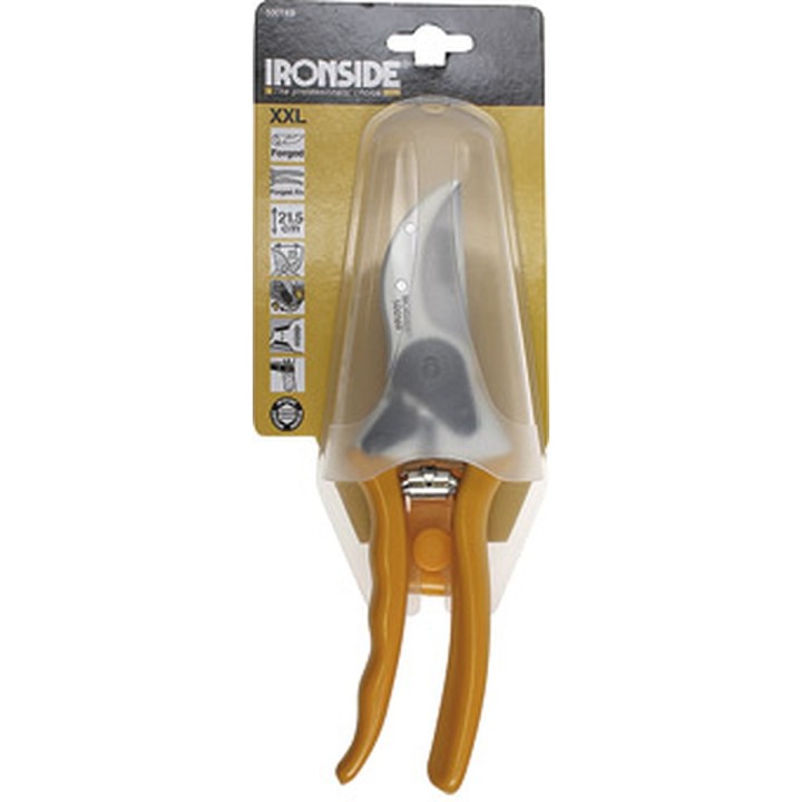 Tijera de poda bypass IRONSIDE con funda, diámetro de corte 21 mm - vista adicional 1