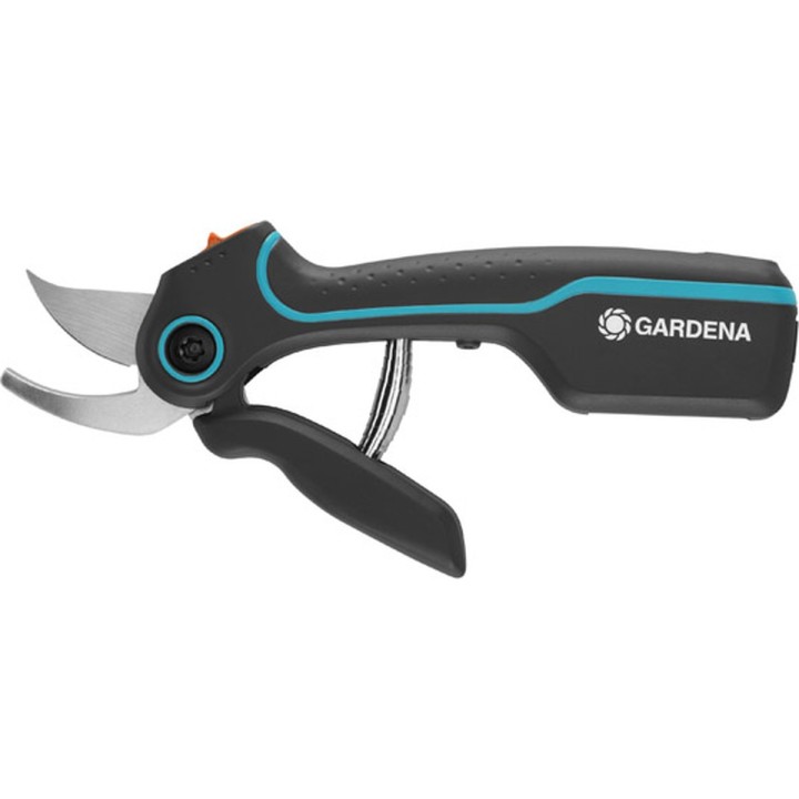 Tijera Gardena AssistCut a batería con corte de 25 mm