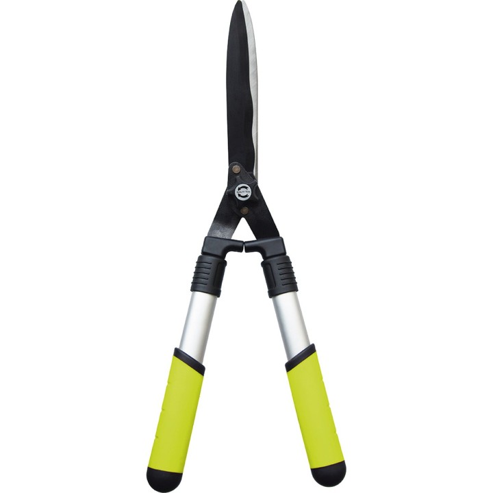 Tijera cortasetos profesional NATUUR con mango de aluminio 60 cm