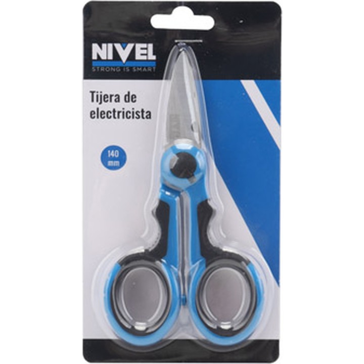 Tijeras de electricista NIVEL