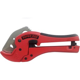 Tijera SUPER EGO Supercut para tubo plástico 42 mm