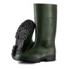 Bota de agua con seguridad s5 src color verde y negro 317 mavinsa talla 43, 317-43 mavinsa