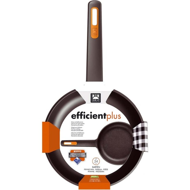Sartén Efficient Plus de aluminio fundido para inducción Bra - vista adicional 1