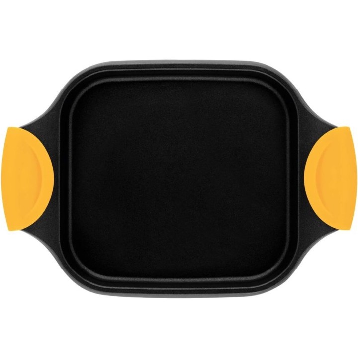 Plancha asador lisa de aluminio fundido Castey Classic - vista adicional 2