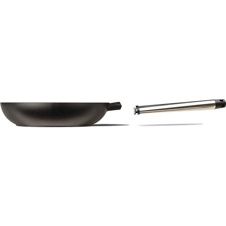 Sartén Castey Classic de aluminio fundido con mango desmontable - vista adicional 1