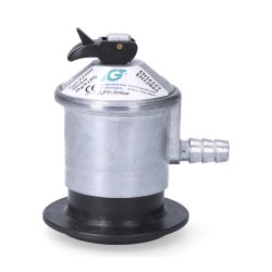 Regulador de gas domestico 30g edragas
