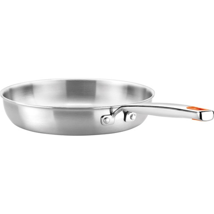 Sartén de acero inoxidable tricapa Efficient Inox Bra - vista adicional 1
