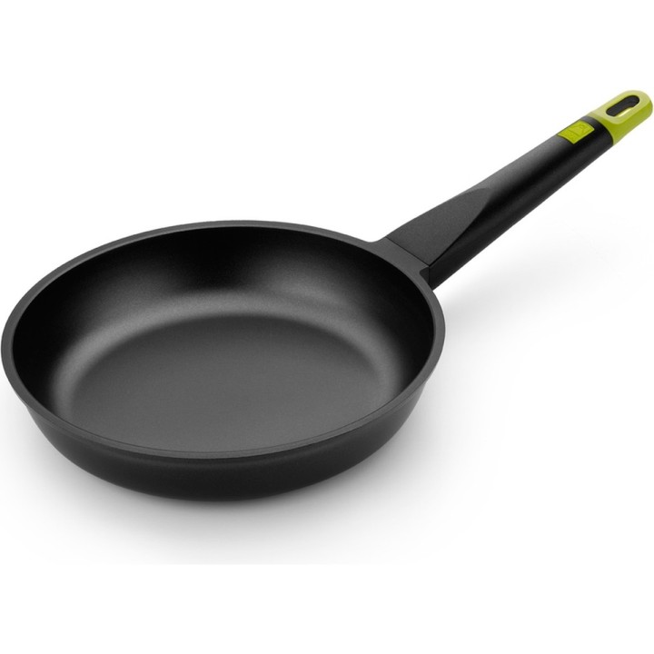 Sartén de aluminio fundido Foodie Bra para inducción - parte superior