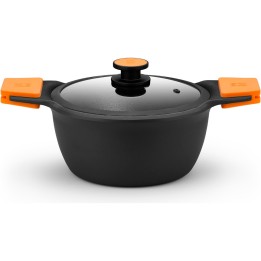 Cacerola alta Efficient Plus BRA