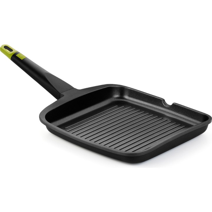 Grill con rayas Foodie BRA - vista adicional 1