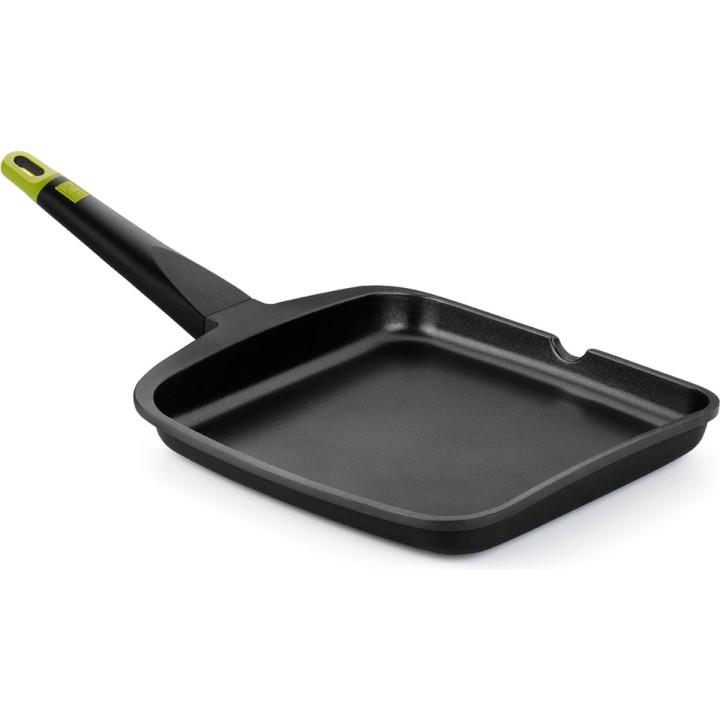 Grill liso Foodie BRA de aluminio fundido - vista adicional 1
