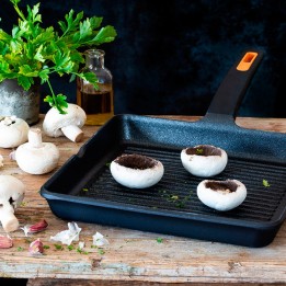 Grill con rayas BRA Efficient Plus