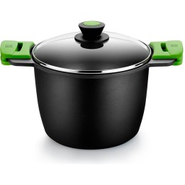 Olla alta BRA Prior de aluminio fundido