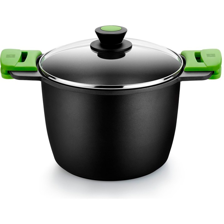 Olla alta BRA Prior de aluminio fundido