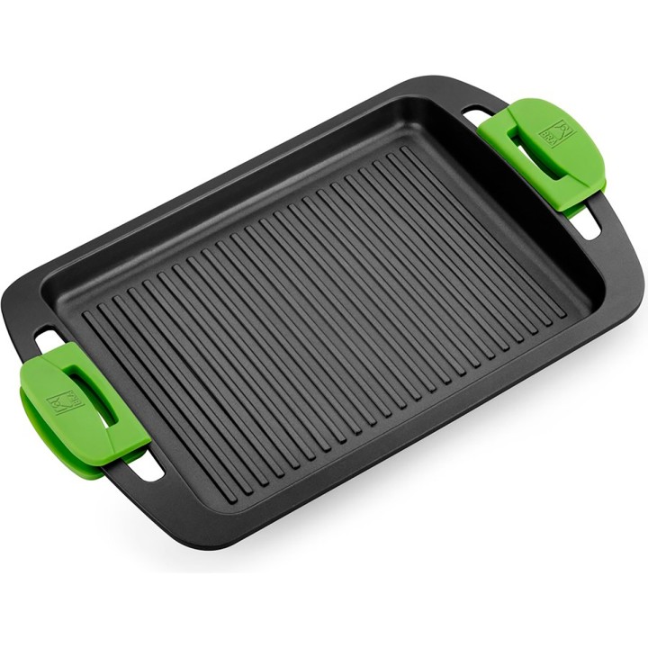 Parrilla BRA Prior 40 cm para inducción