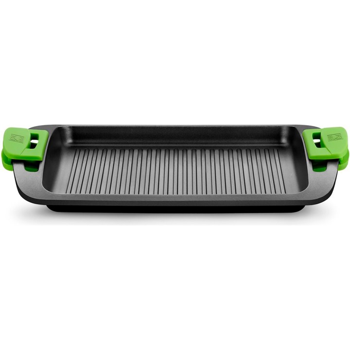 Parrilla BRA Prior 40 cm para inducción - vista adicional 1