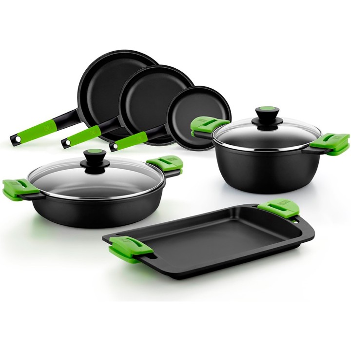 Parrilla BRA Prior 40 cm para inducción - vista adicional 2