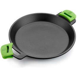 Paellera BRA Prior de 36 cm para inducción