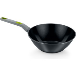 Wok BRA Life de aluminio fundido 28 cm