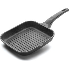 Grill rayado Lacor Eco Piedra 24 x 24 cm