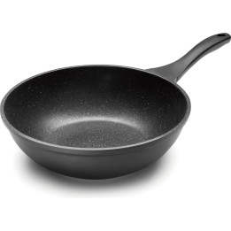 Wok Lacor Eco-Piedra de 28 cm