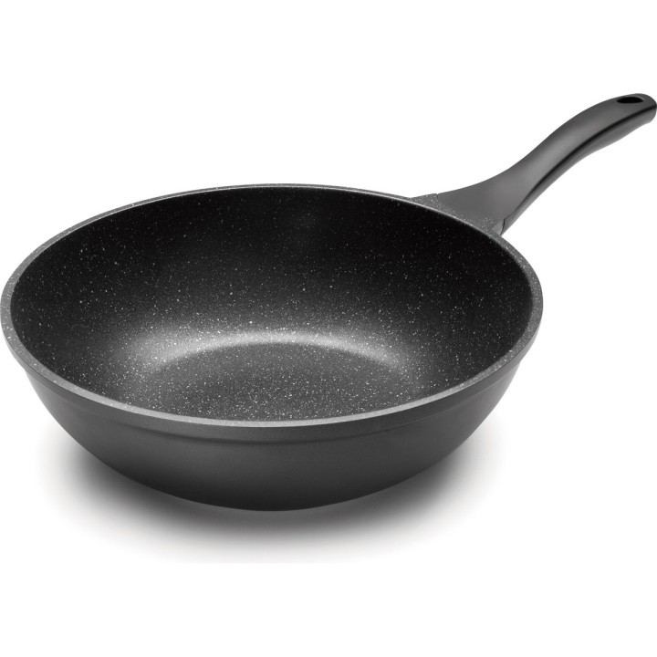 Wok Lacor Eco-Piedra de 28 cm