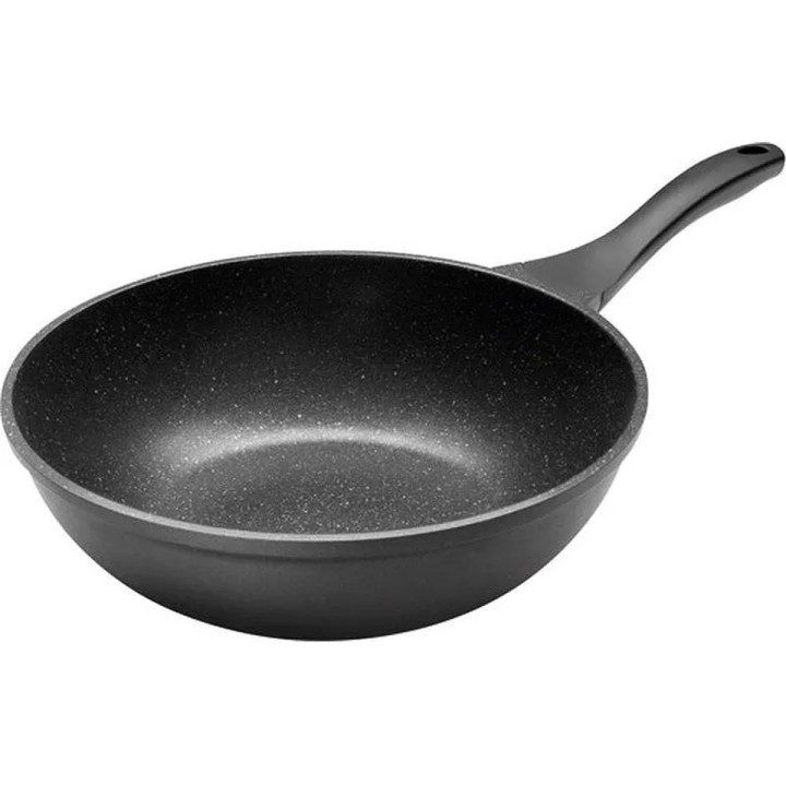 Wok Lacor Eco-Piedra de 28 cm - vista adicional 1