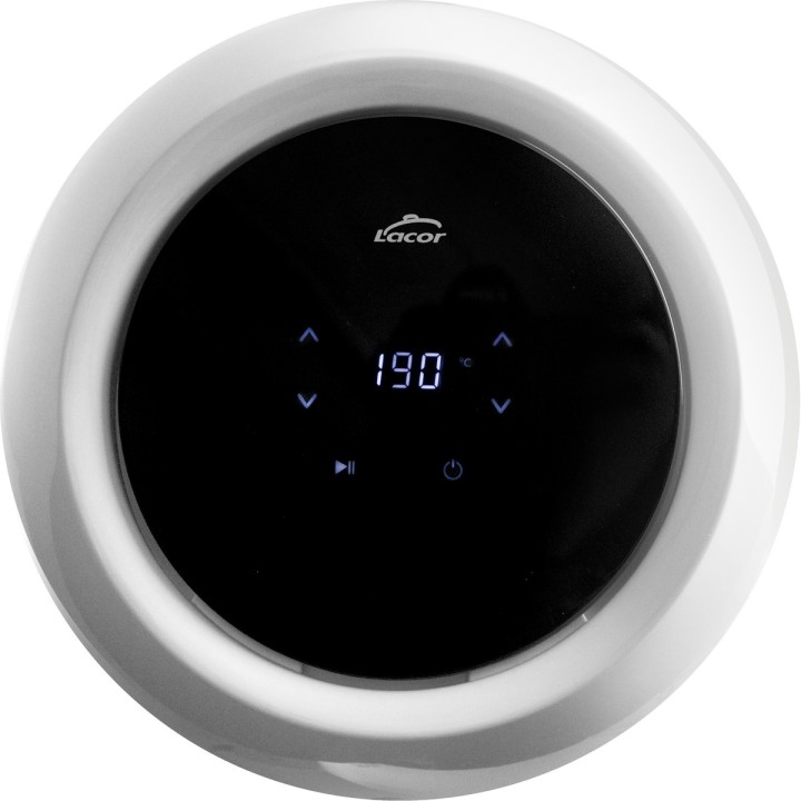 Freidora de aire Lacor VitalCook digital 3 L - vista adicional 1