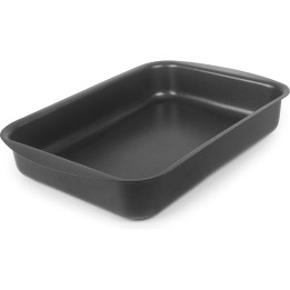 Bandeja de horno de aluminio Lacor: ref. 15720 confirmada y otras medidas de catálogo