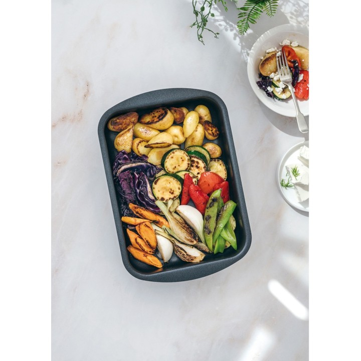Bandeja de horno de aluminio Lacor: ref. 15720 confirmada y otras medidas de catálogo - vista adicional 1