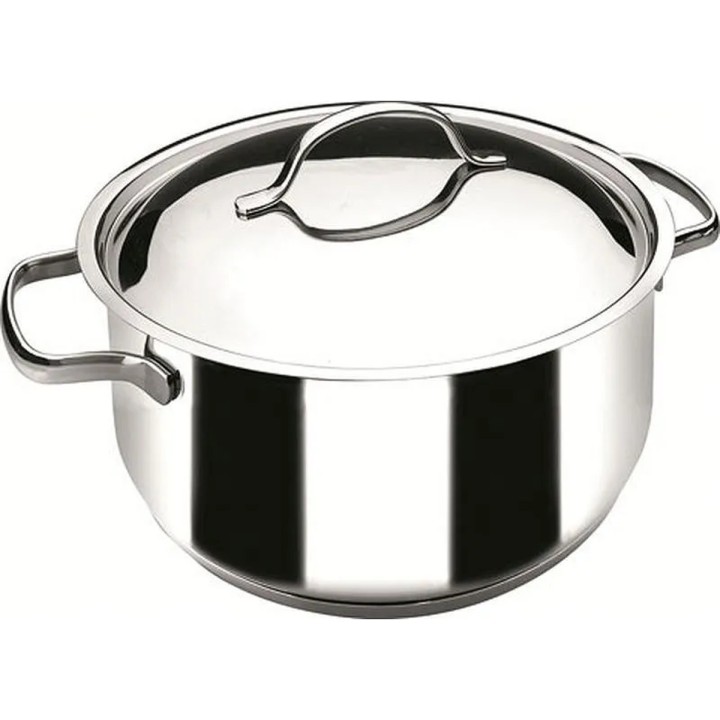 Cacerola con tapa Basic Lacor - vista adicional 1