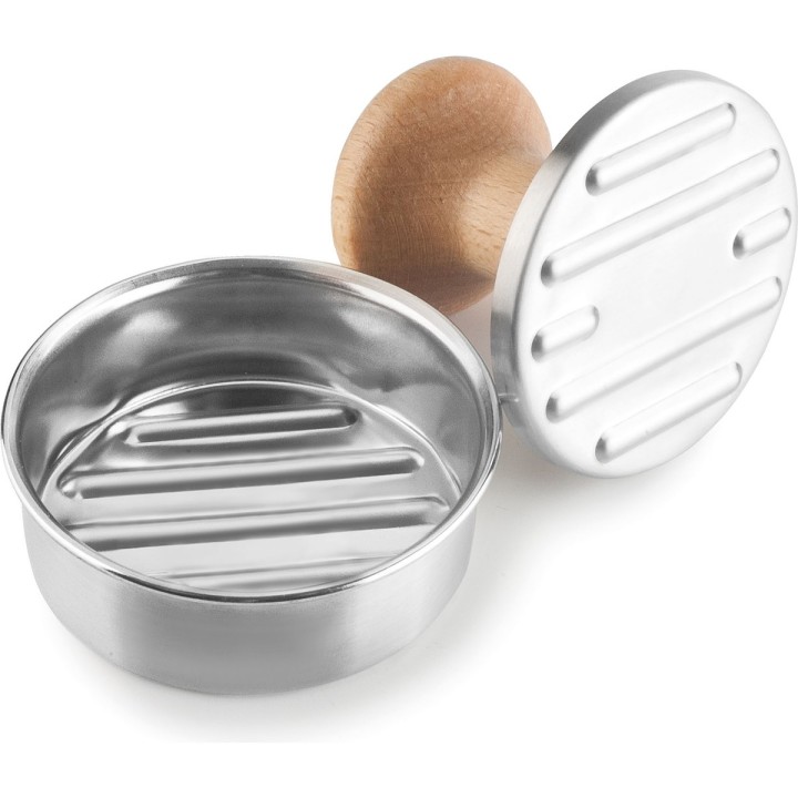 Molde para hamburguesas Crust Lacor - vista adicional 1