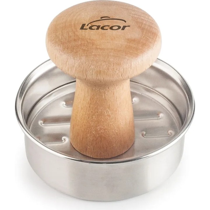 Molde para hamburguesas Crust Lacor - vista adicional 2