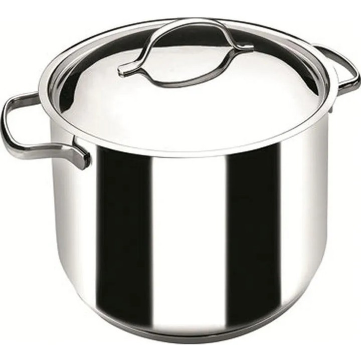 Olla con tapa Basic Lacor para inducción - vista adicional 1