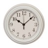 Reloj de pared estilo retro ø22cm colores surtidos
