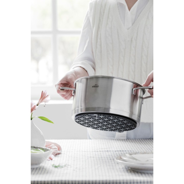 Lacor salvamantel magnético Grip de silicona 20 cm - vista adicional 1
