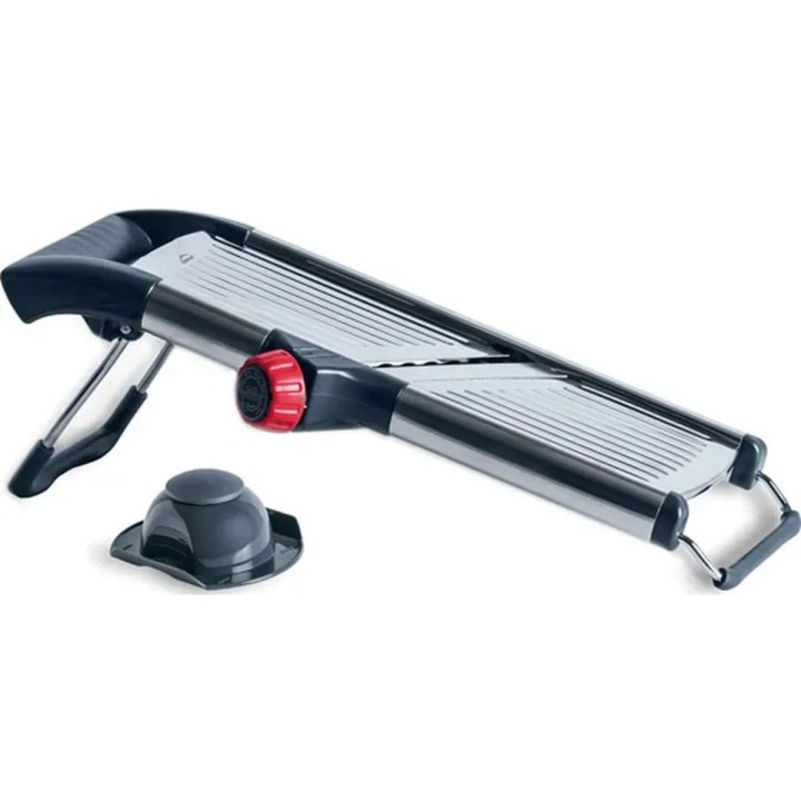 Mandolina ProSlice de acero inoxidable Lacor - vista adicional 2