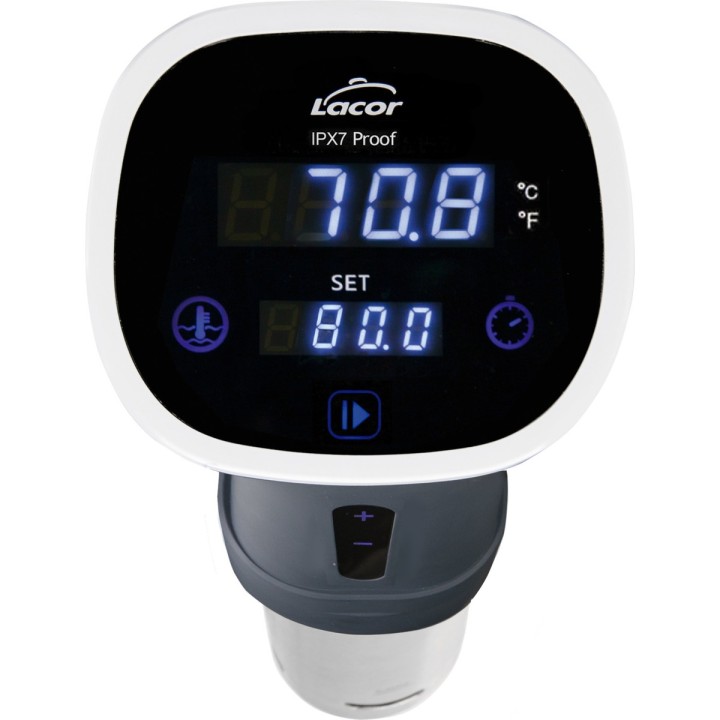 Cocedor a baja temperatura Lacor Sous Vide Gourmet - vista adicional 1