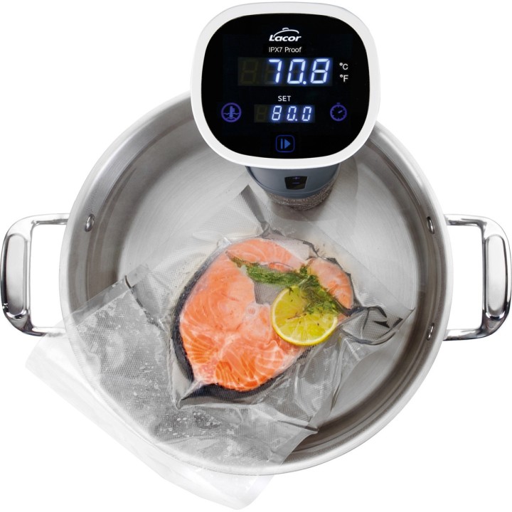 Cocedor a baja temperatura Lacor Sous Vide Gourmet - vista adicional 2
