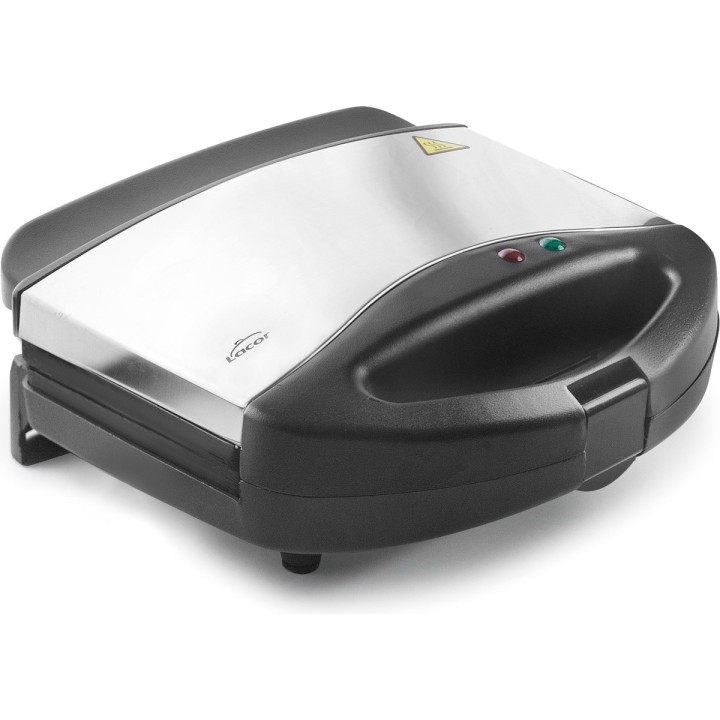 Sandwichera Black Lacor 750 W - vista adicional 1