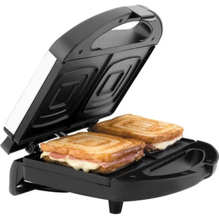 Sandwichera Black Lacor 750 W - vista adicional 2