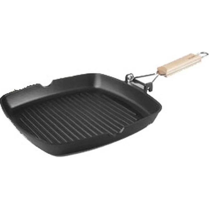 Grill ondulado Lif para inducción IBILI - vista adicional 1