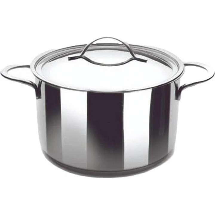 Olla IBILI Noah con tapa de 16 cm y 2,5 L