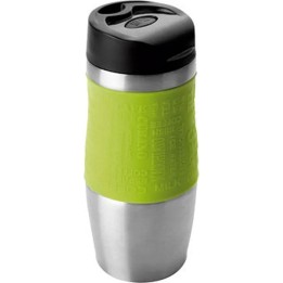 Vaso térmico IBILI Luxe verde 400 ml